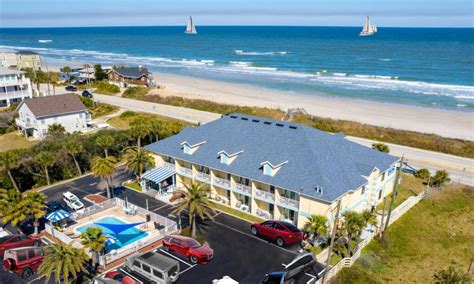 Ocean sands beach inn - Stay at this 3.5-star beach hotel in St. Augustine. Enjoy free breakfast, free WiFi, and a private beach. Our guests praise the pool and the helpful staff in our reviews. Popular …